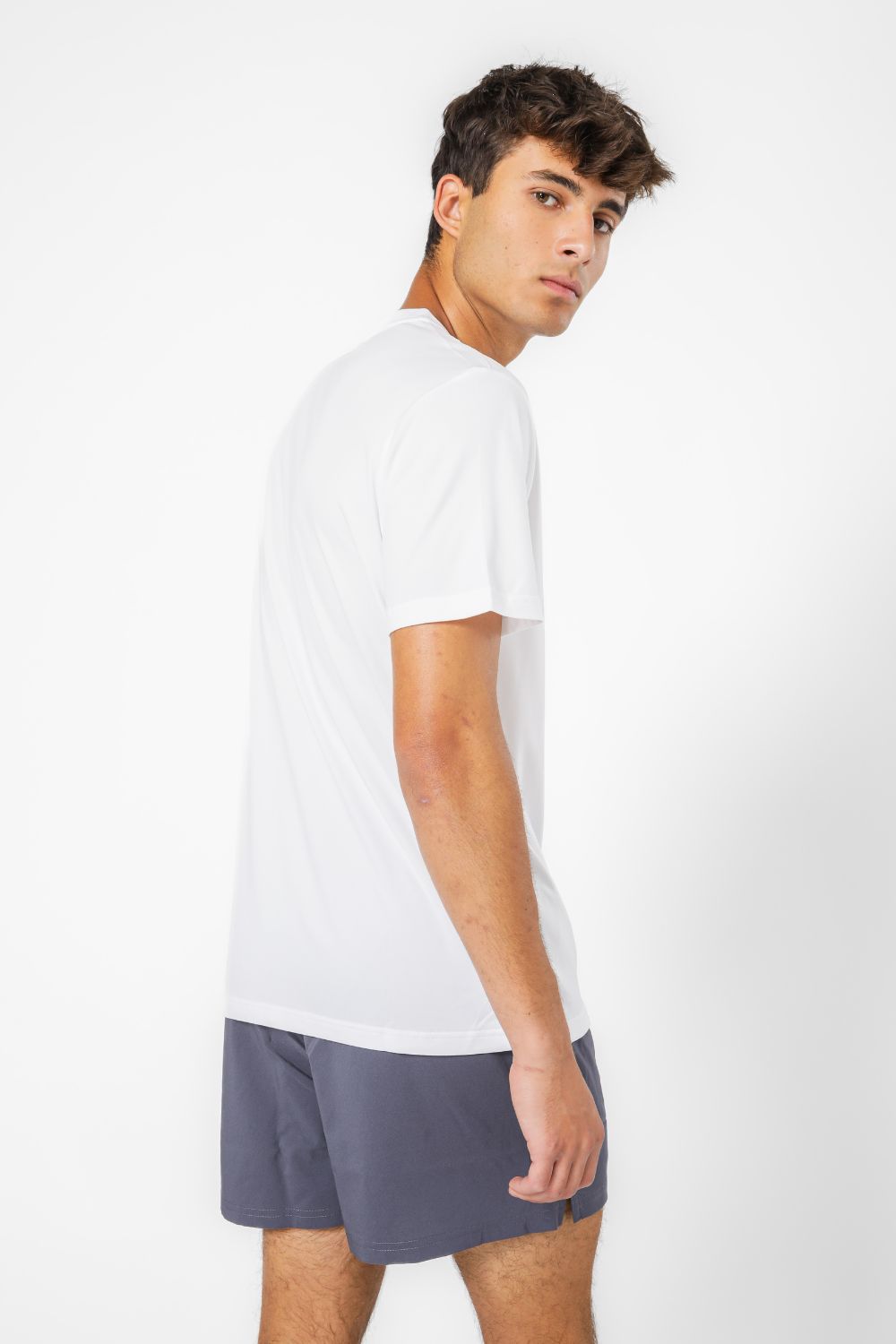 חולצת ספורט TAD ESSENTIALS LEFT לגברים