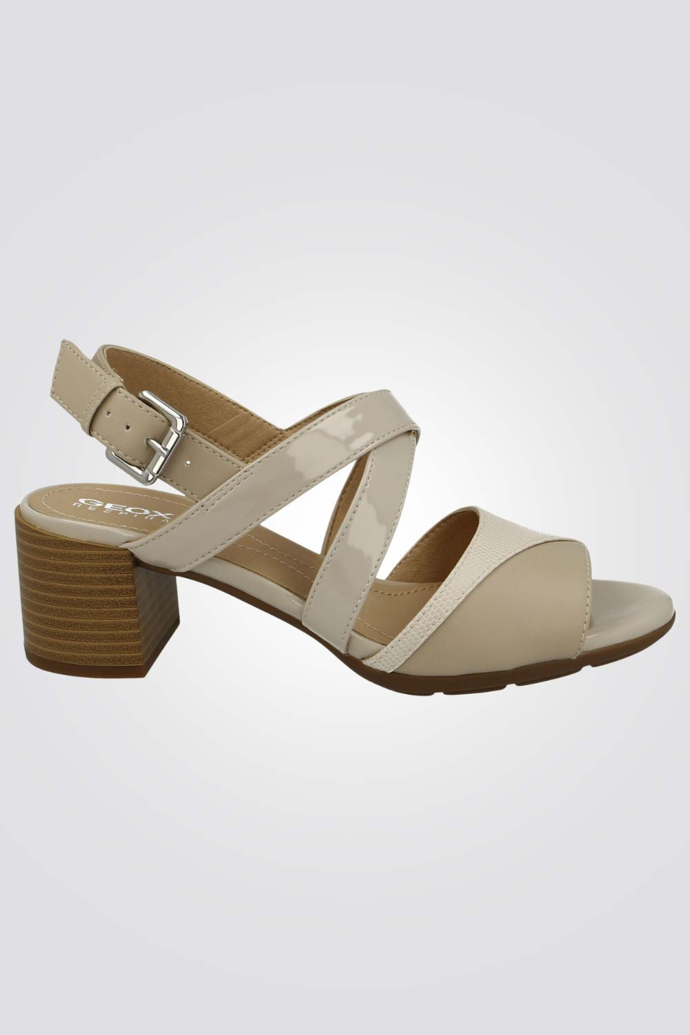 סנדלי עקב קלאסי לנשים