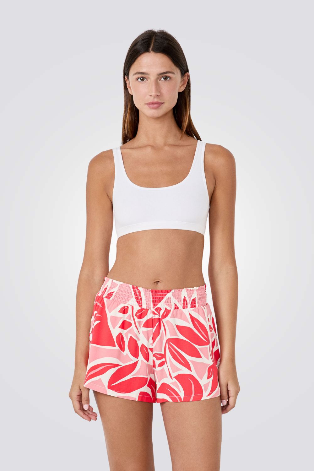 מכנסי שורט SILVYA לנשים