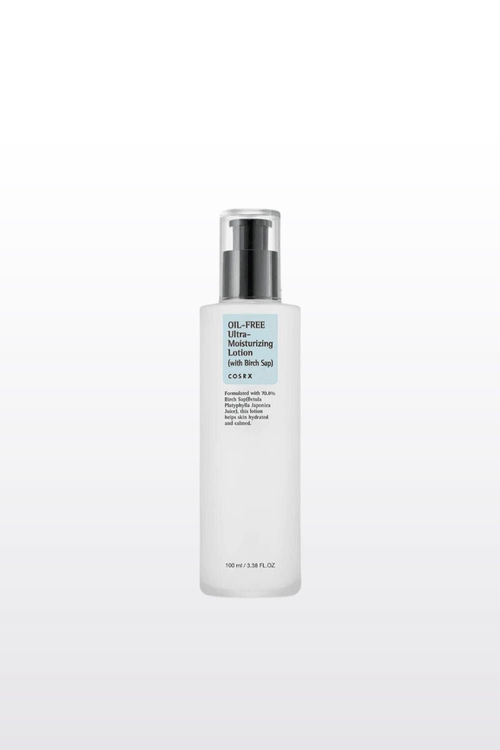 תחליב לחות עוצמתי נטול שומן 100 מ"ל 