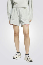 מכנס קצר City Escape Material Mix Shorts לנשים