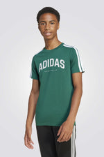 חולצת טריקו Codes Collegiate Graphic לילדים ונוער