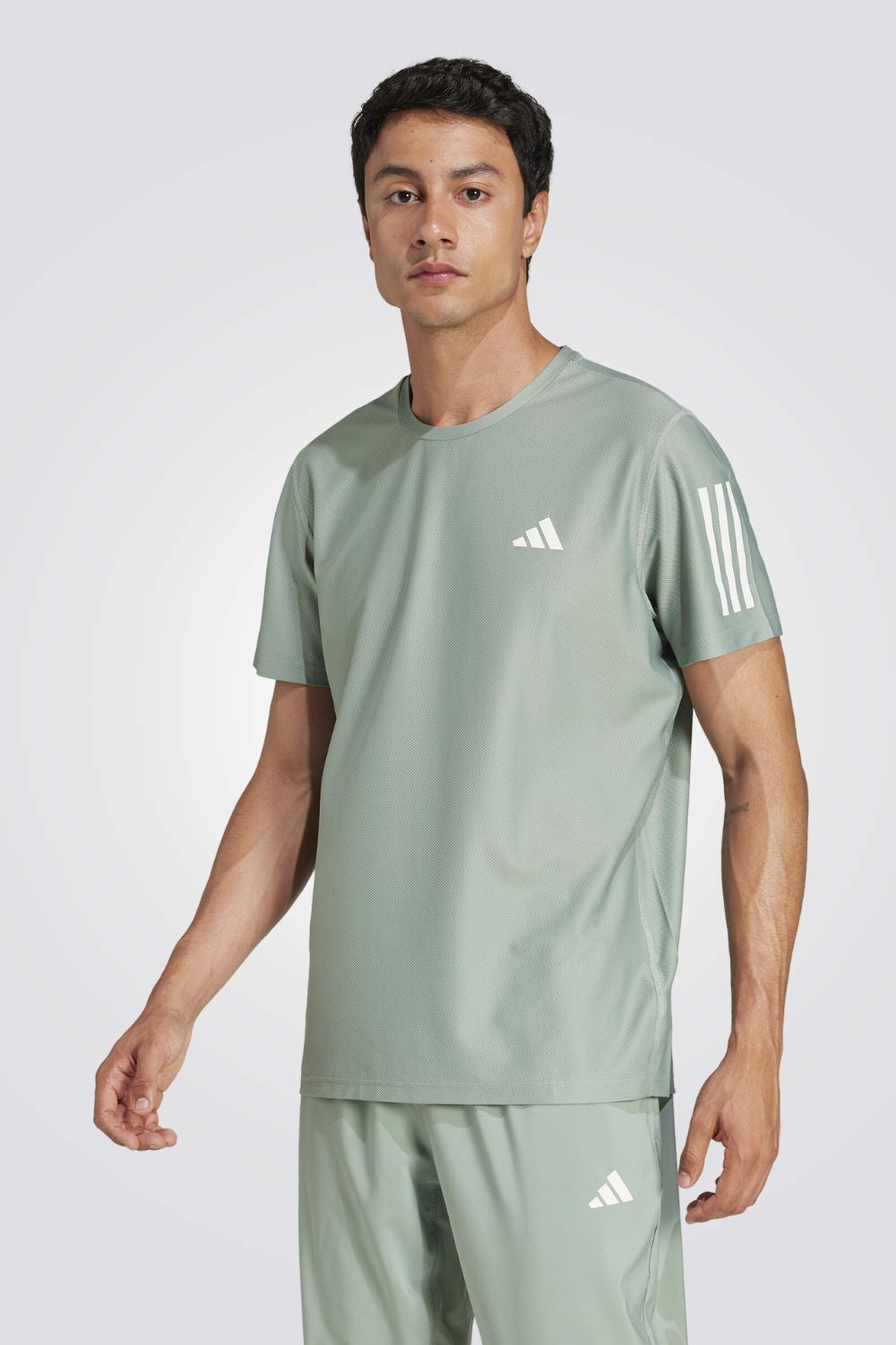 חולצת ספורט Own the Run לגברים