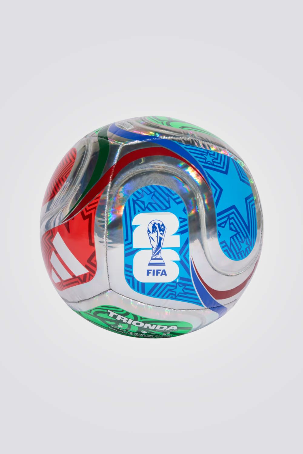 כדור אימונים FIFA World Cup 26™ Trionda Training Foil | אדידס