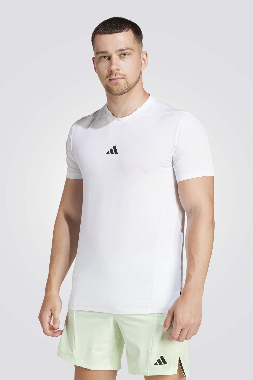 חולצת ספורט D4T Workout לגברים