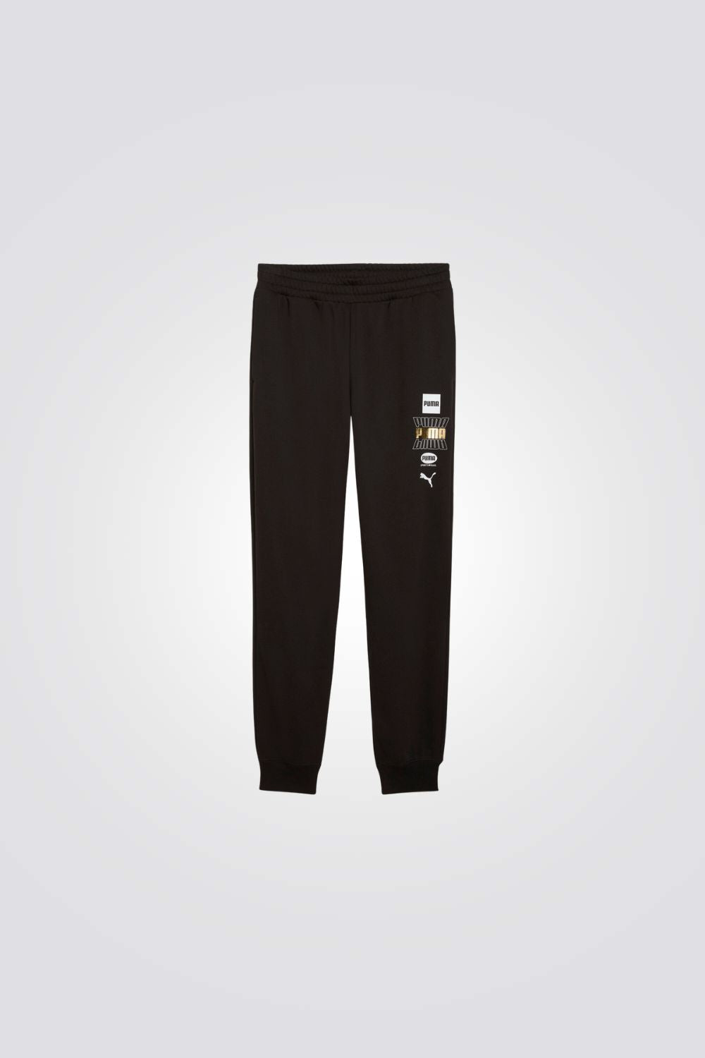 מכנסי פוטר ארוכים ESS LOGO LAB  Holiday לגברים