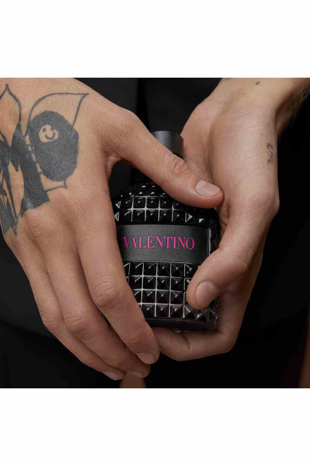 בושם לגבר 100 מ"ל Born in Roma Uomo Extradose E.D.T