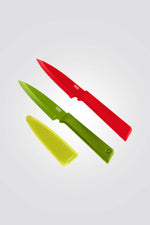 זוג סכיני מטבח | לקון ריקון