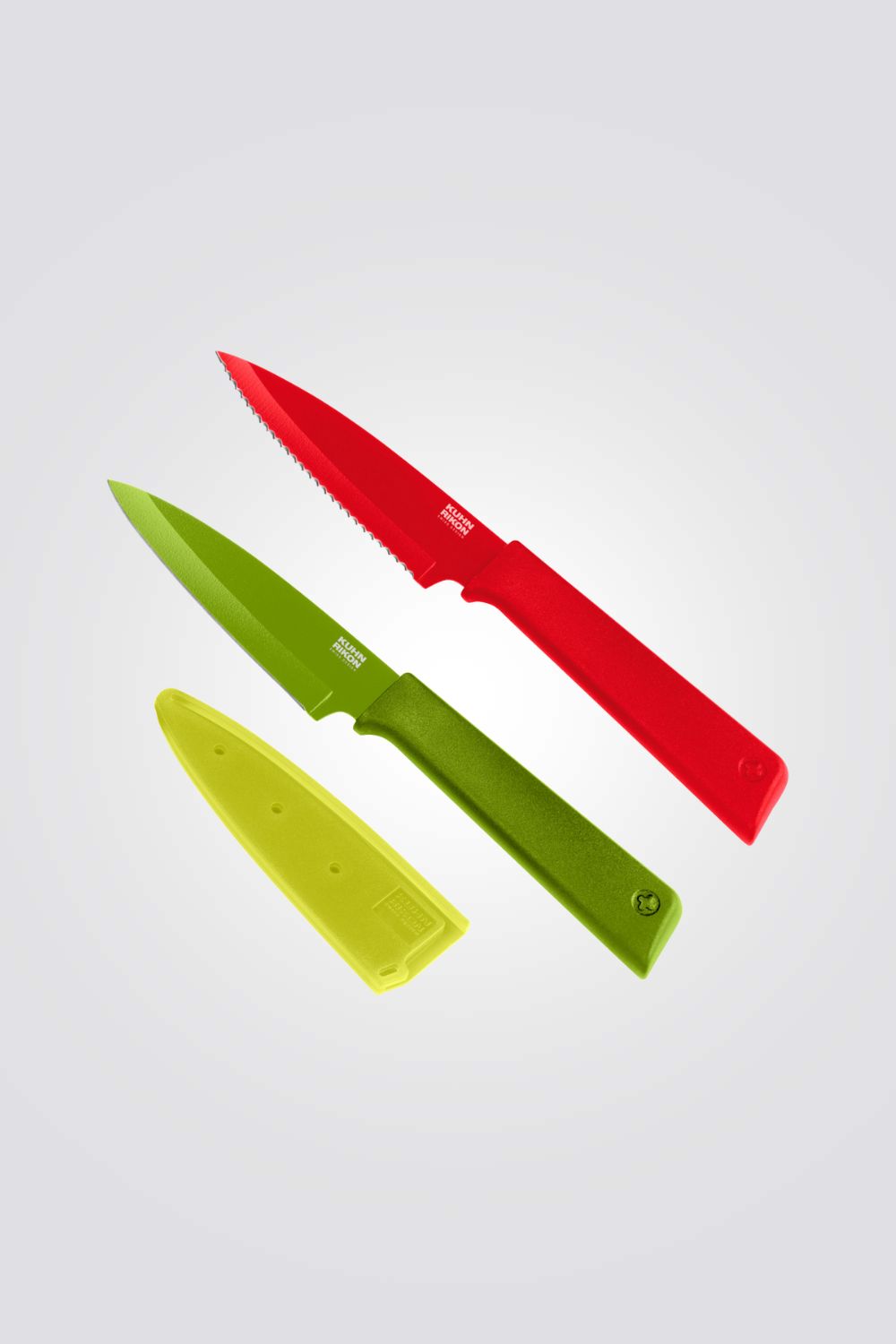 זוג סכיני מטבח | לקון ריקון