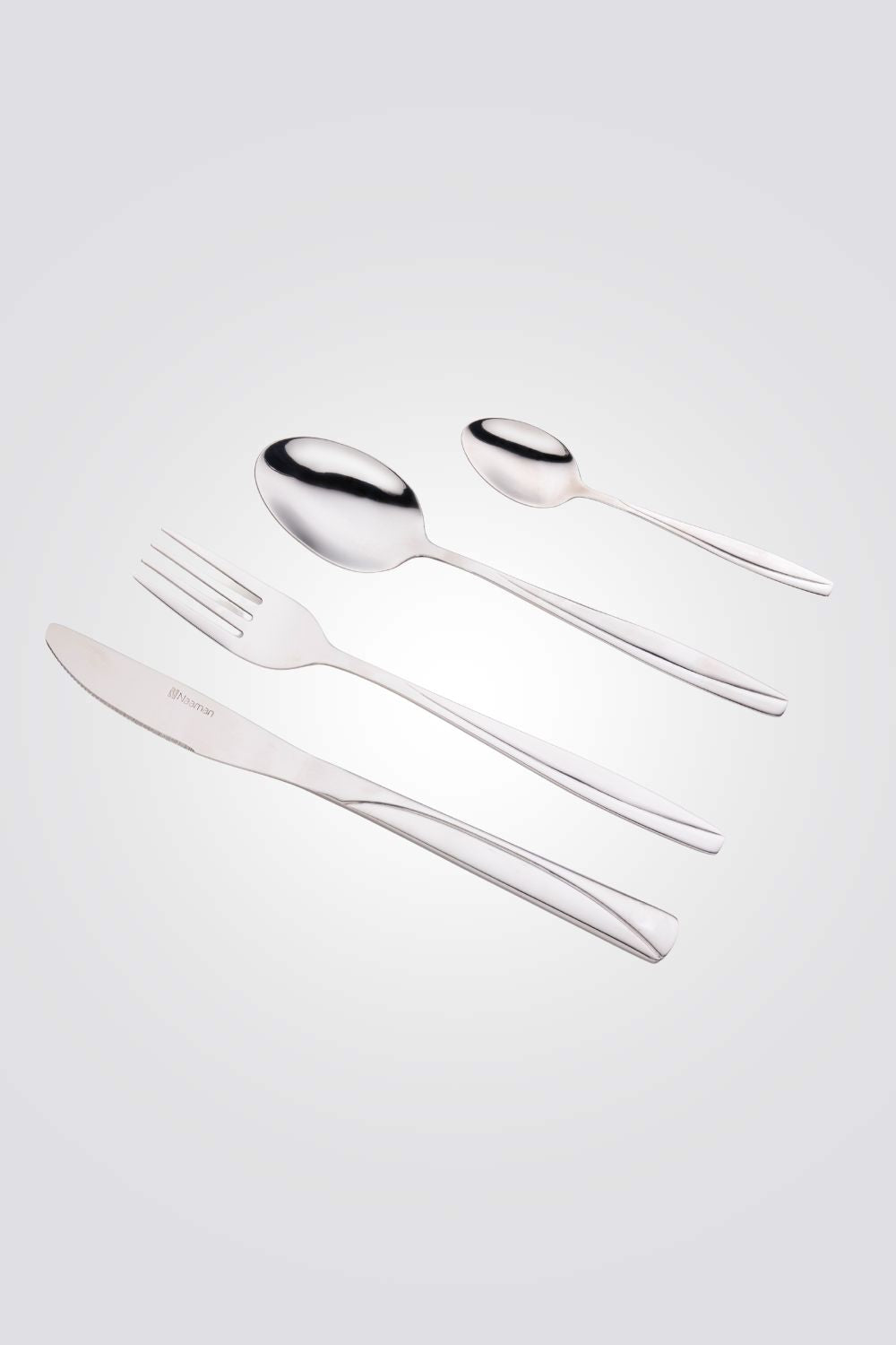 סט סכו"ם 24 חלקים דגם אוראל | נעמן 