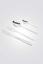 סט סכו"ם 24 חלקים דגם אוראל | נעמן 