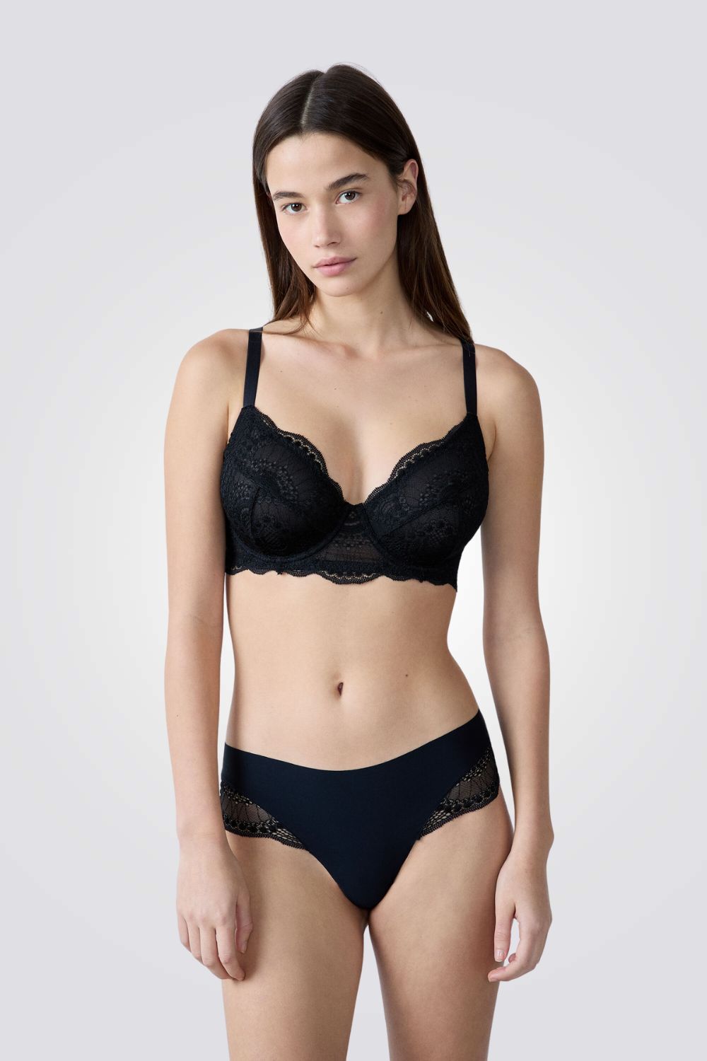 חזיית PURE INFINI MINIMIZER 