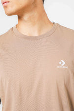 טי שירט STAR CHEV EMB TEE MUSHROOM FOR