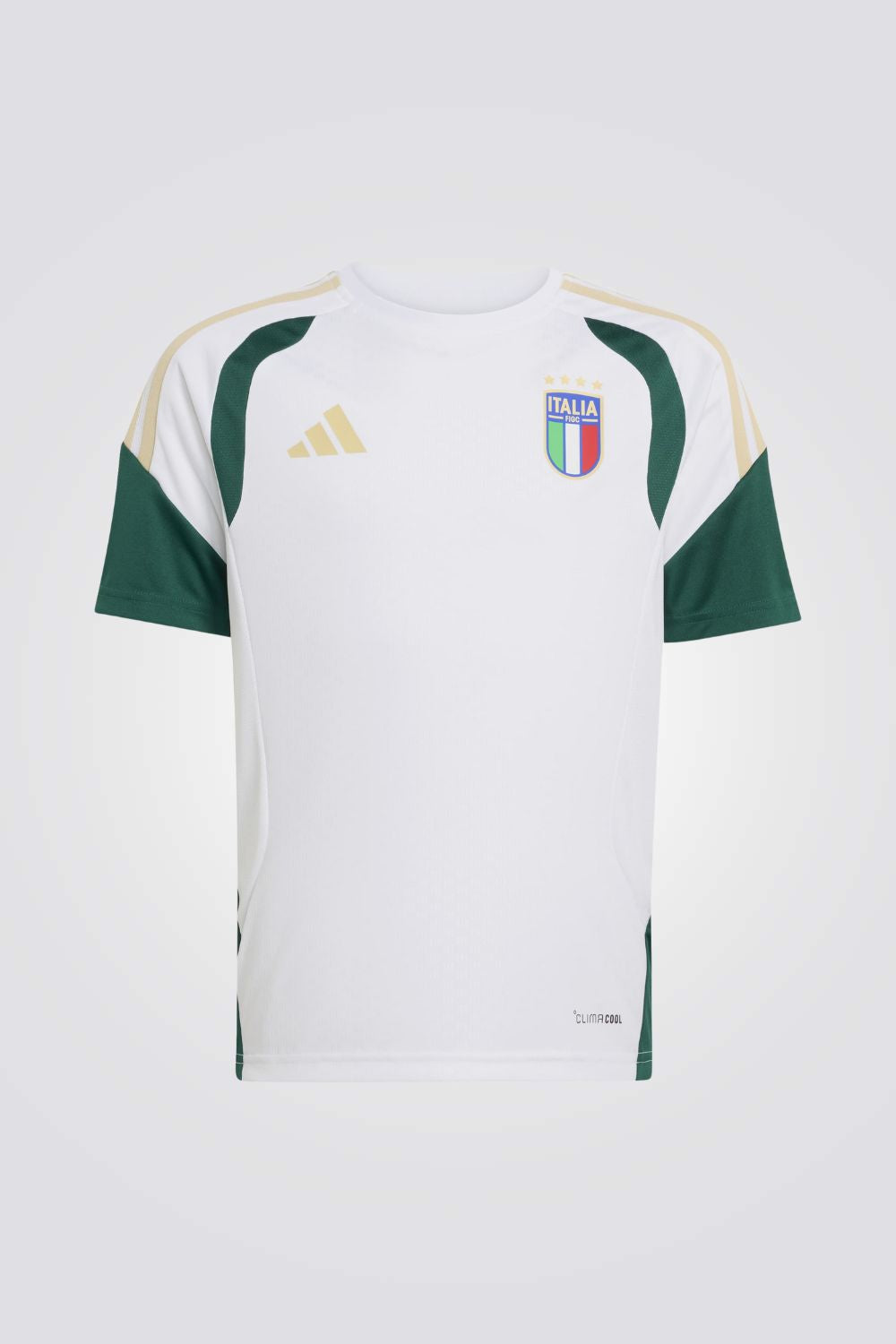 חולצת נבחרת Italy 26 Tiro לילדים ונוער | אדידס