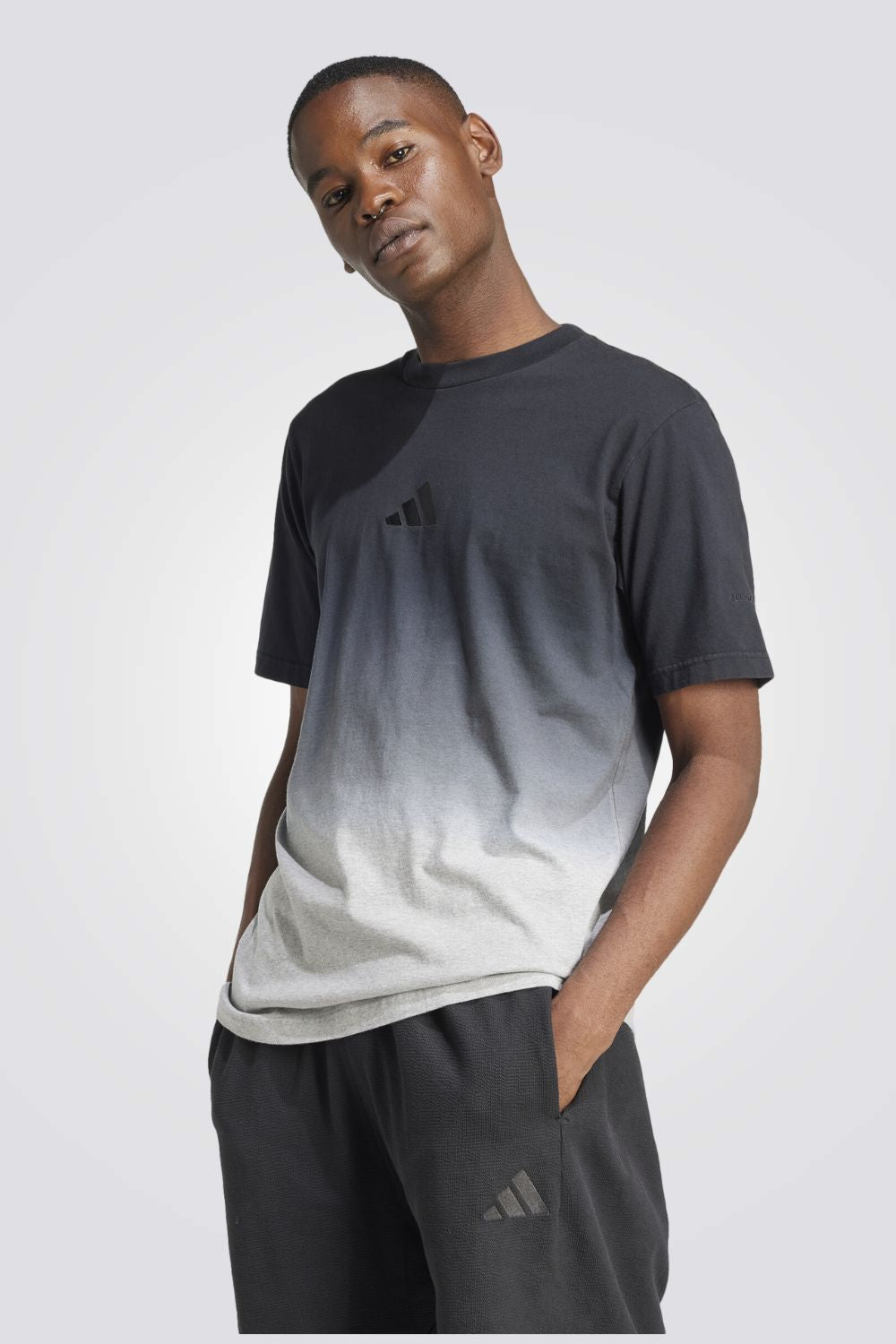 טי שרט All SZN Dip Dye לגברים