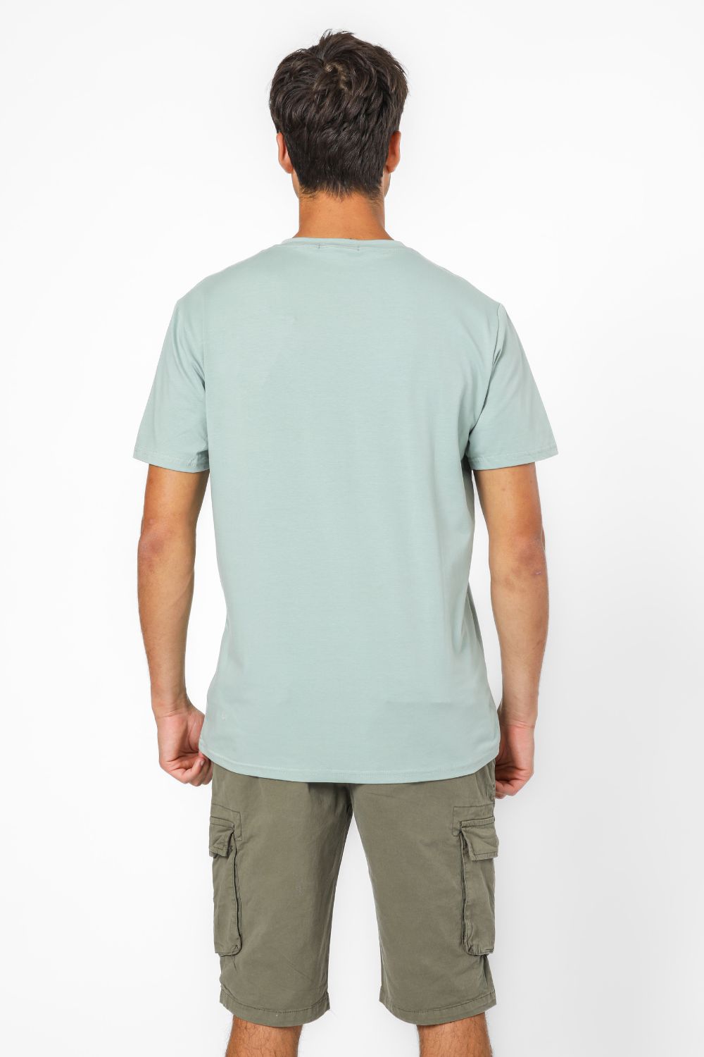 טישירט קצרה לגברים