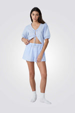 מכנס פיג'מה POUPI לנשים