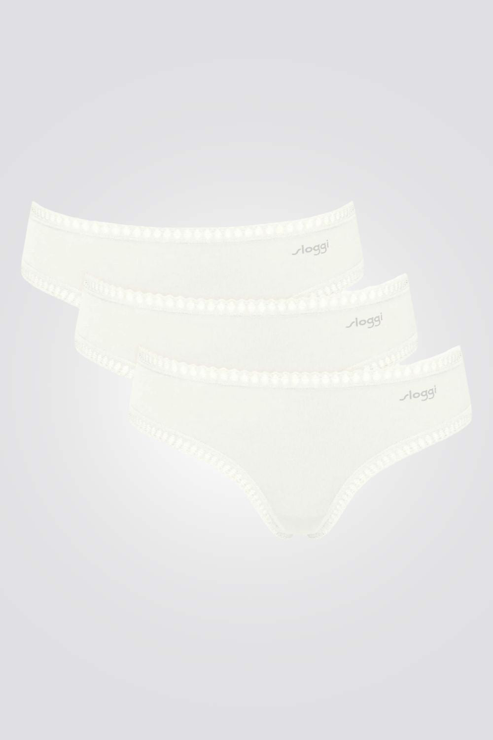 מארז שלישיית תחתוני היפסטר לנשים | סלוגי