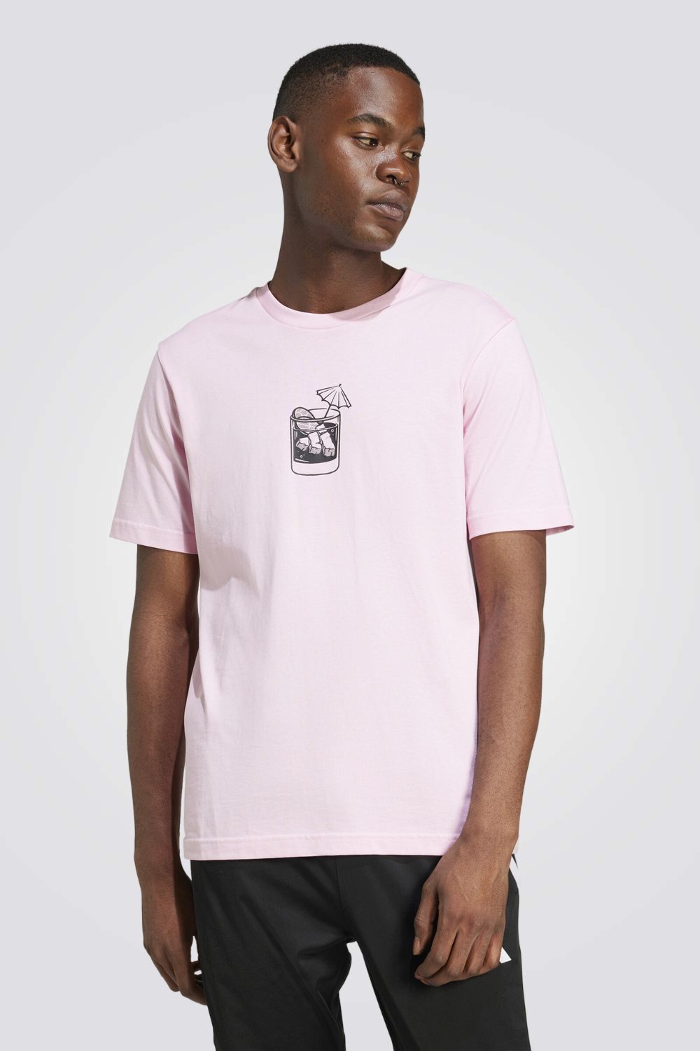 טי שרט  Lounge Drink לגברים