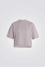 טישירט קצרה בטקסטורת וואפל | אדידס