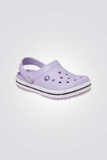 כפכפי קרוקבנד לילדים Crocband Speckled Band Clog | קרוקס