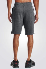 מכנסיים קצרים Rival Terry אפורים