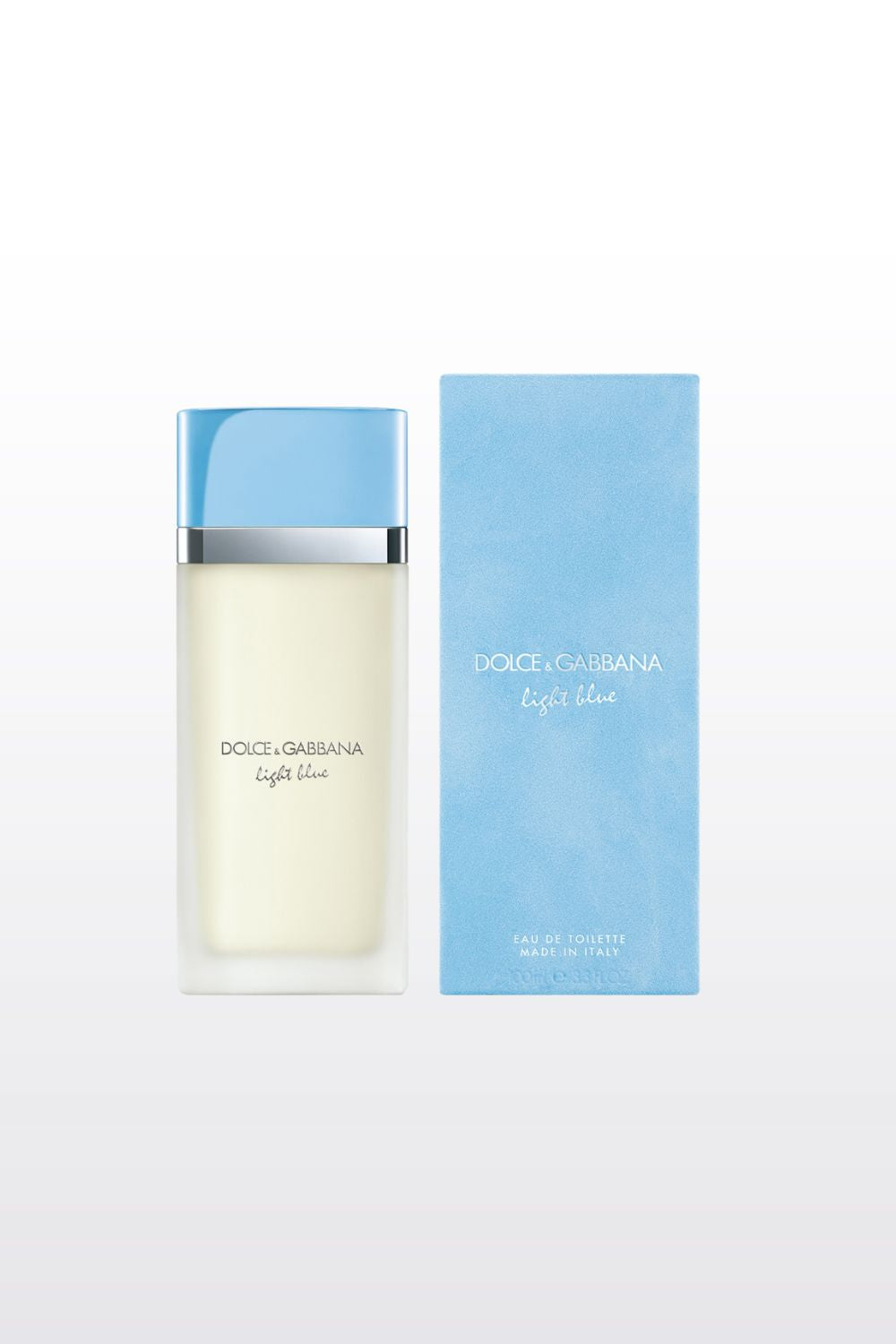 בושם לאישה 100 מ"ל  Light Blue E.D.T