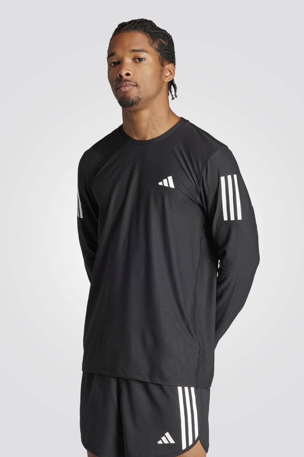 חולצת ספורט Own The Run לגברים