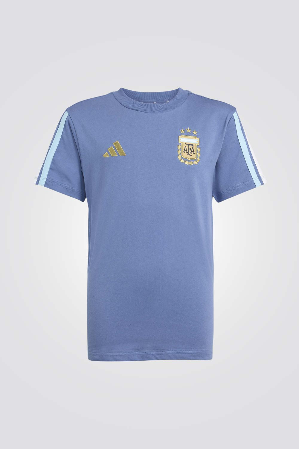 טישירט נבחרת Argentina DNA Tee לילדים ונוער | אדידס