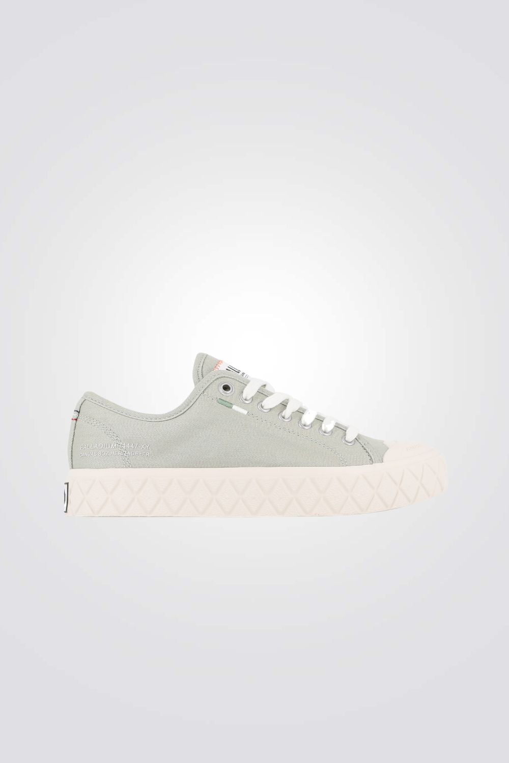 סניקרס לגברים PALLA ACE בצבע אפור