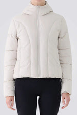 מעיל חורף DOWN JACKET לנשים | 4F