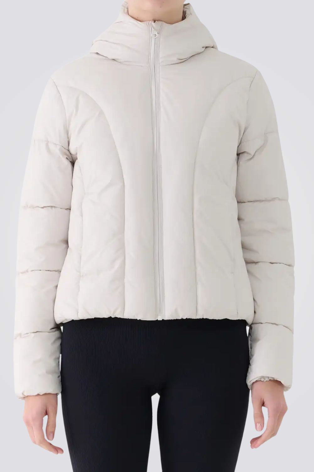 מעיל חורף DOWN JACKET לנשים | 4F