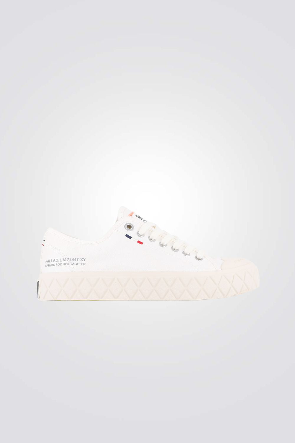 סניקרס לגברים PALLA ACE בצבע לבן