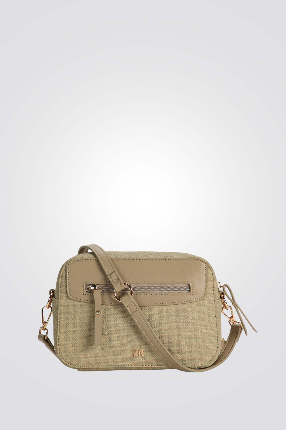 תיק צד חאקי