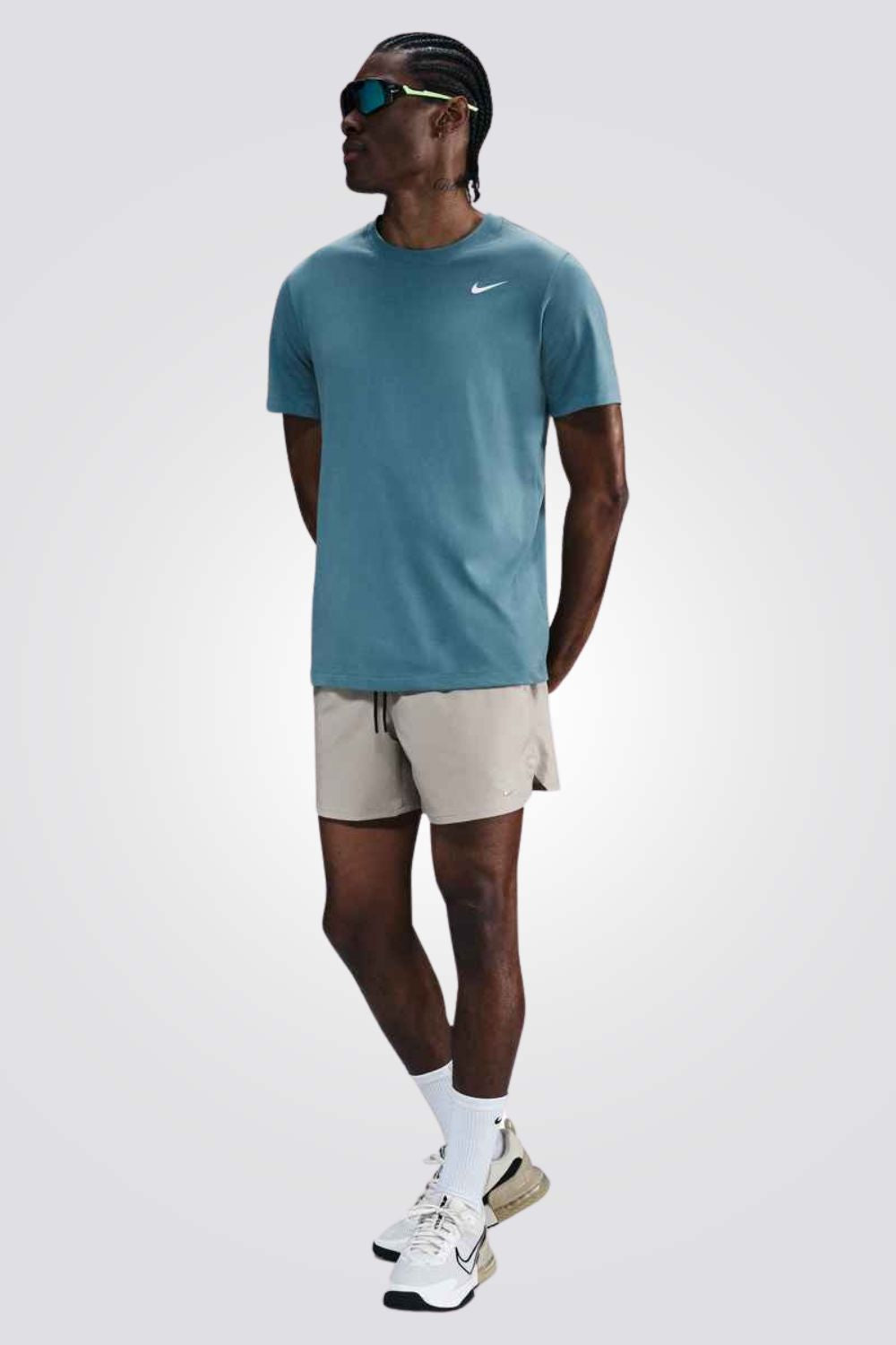 חולצת ספורט Nike Dri-FIT לגברים