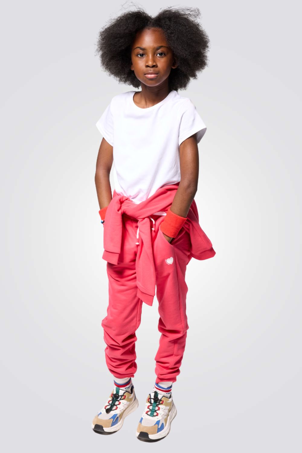 מכנסיים ארוכים בגזרת ג'וגר | אוקיידי