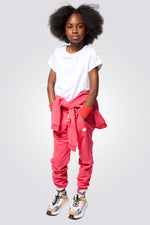 מכנסיים ארוכים בגזרת ג'וגר | אוקיידי