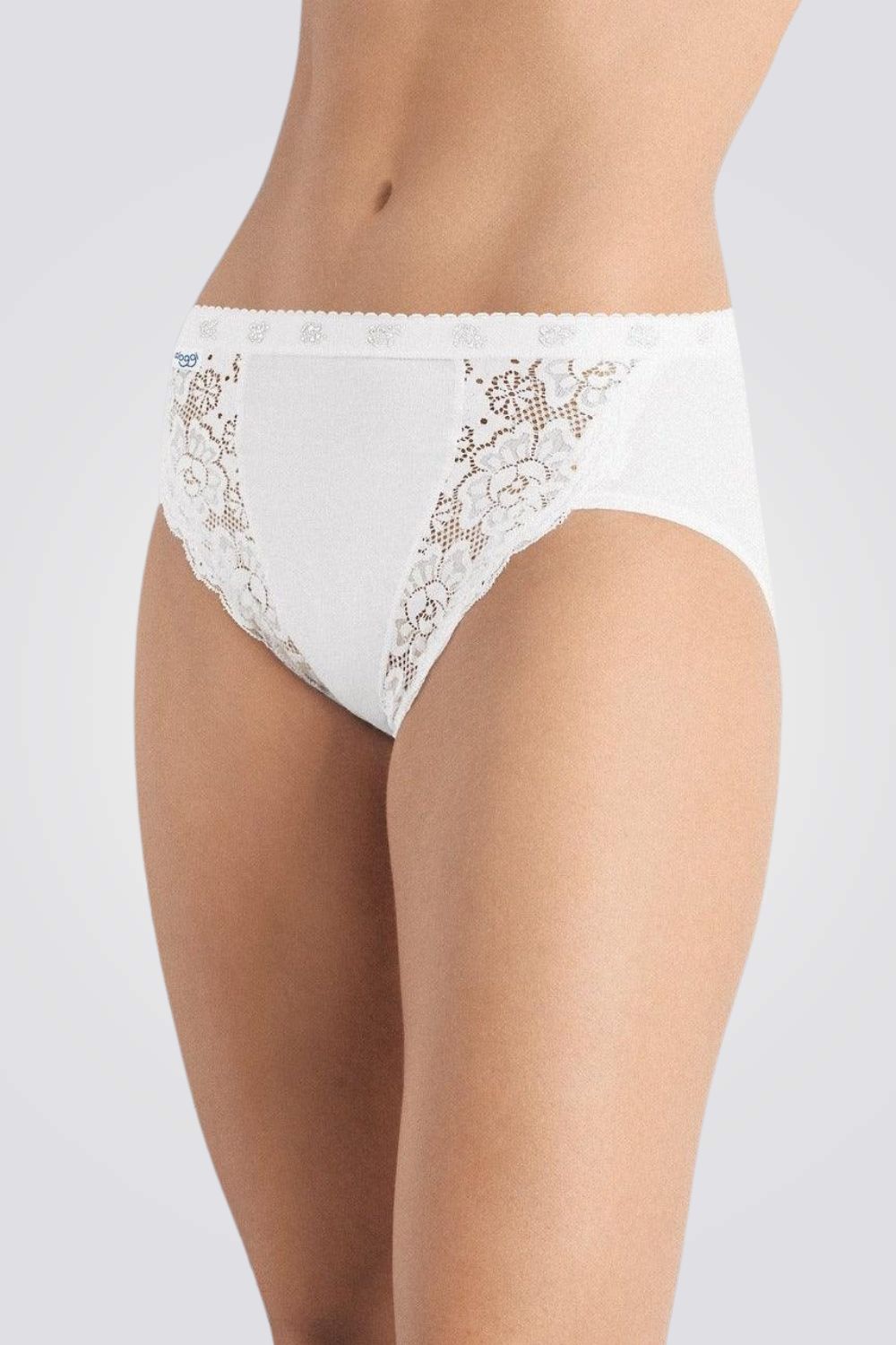 תחתונים CHIC TAI לבן