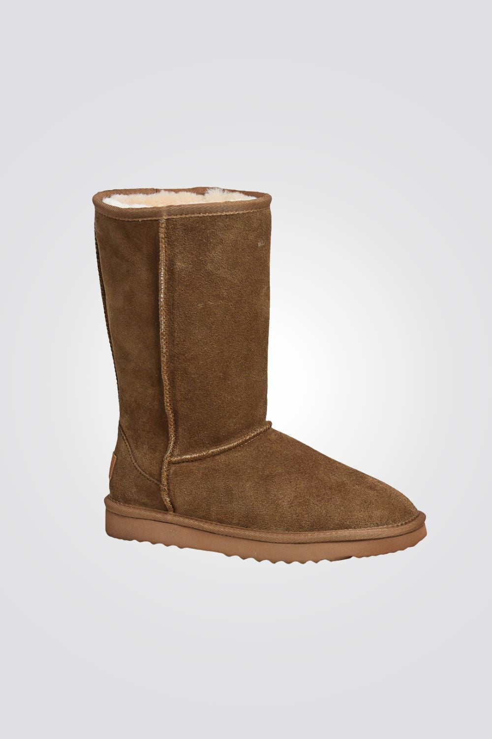 מגף ארוך לנשים עם פרווה | ליידי קומפורט 