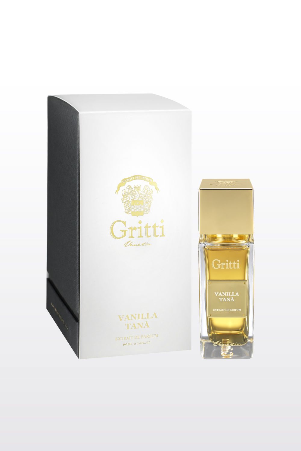 בושם יוניסקס 100 מ"ל VANILLA TANA EXTRAIT DE PERFUME | גריטי 
