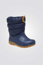 מגפיים לילדים Classic Neo Puff Boot K | קרוקס