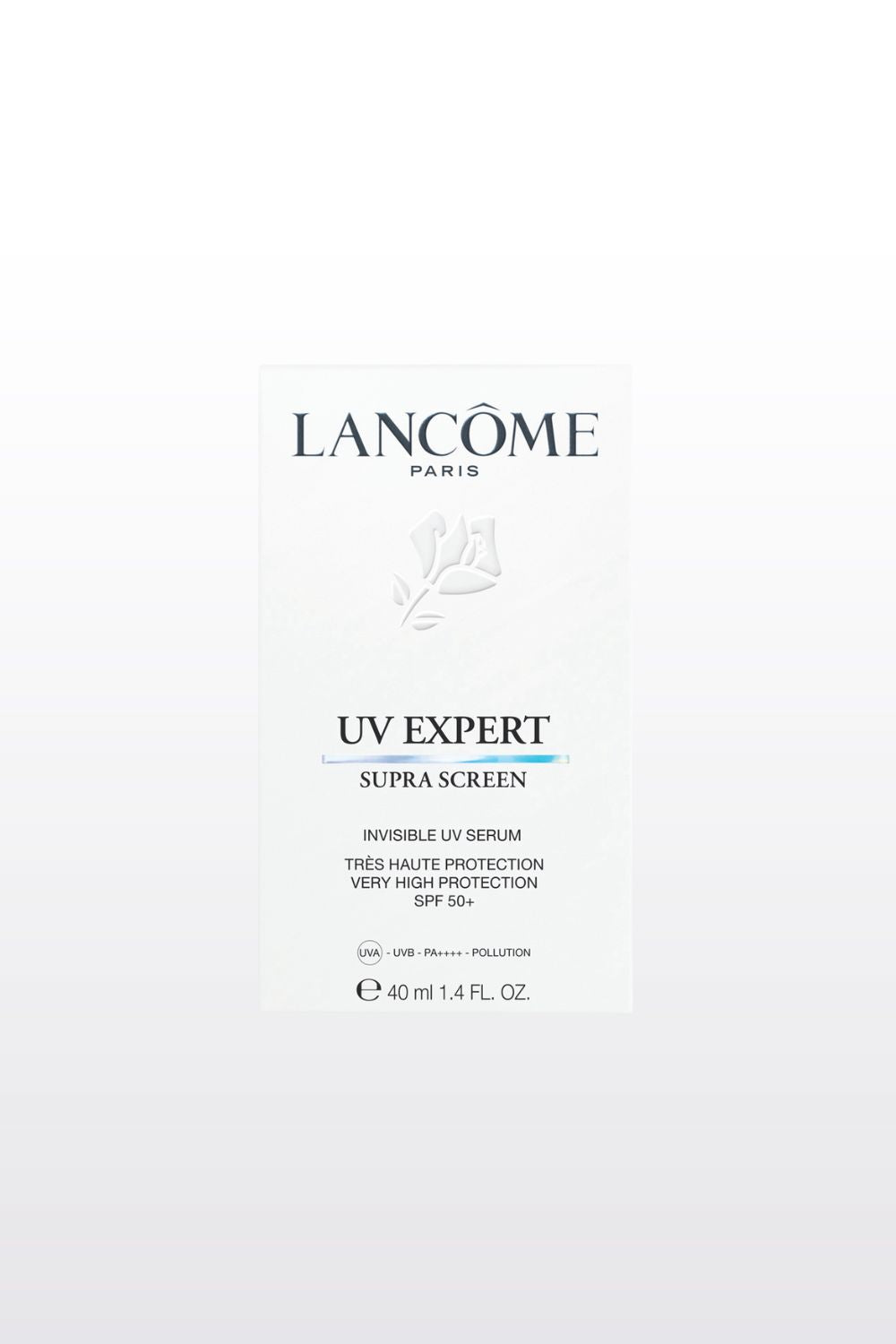 קרם הגנה במרקם סרום  Supra Screen 50SPF