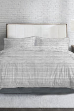 סט מצעים 5 חלקים מיטת יחיד 90/200 ס"מ דגם OSCAR