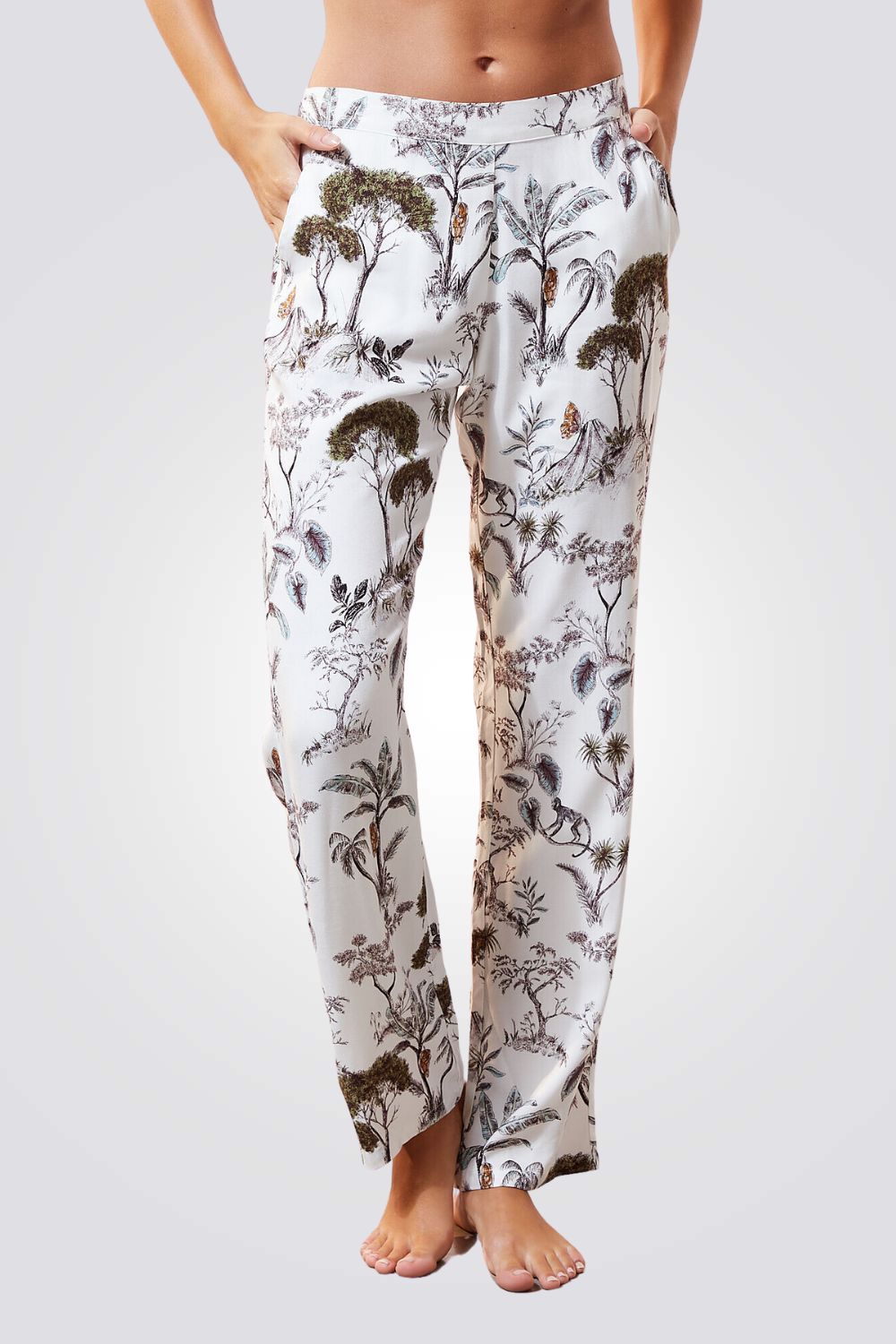 מכנס פיג'מה JORJA לנשים