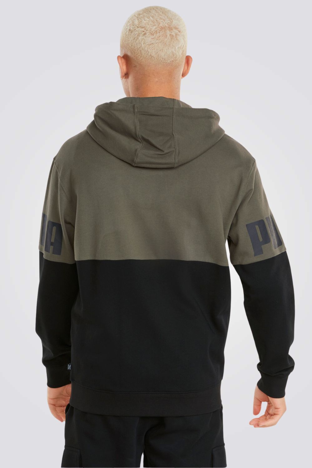 ג'קט  PUMA POWER Colorbloc לגברים