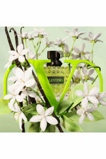 בושם לאישה 100 מ"ל Born in Roma Donna Green Stravaganza E.D.T