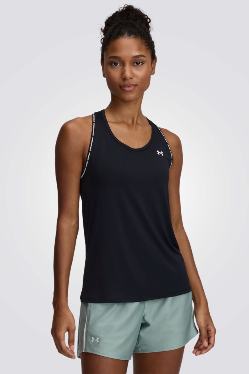 גופיית ספורט Tech Knockout Tank לנשים