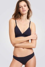 חזיית משולשים ללא קשת | איתם