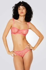 חזיית תחרה N*9 BALCONNET