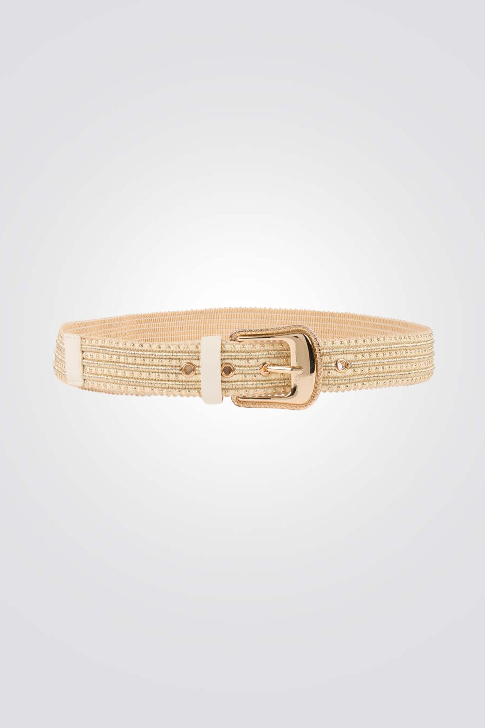 חגורה עיטור ניטים